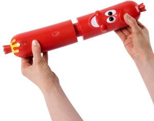 Spin Master Gra Zręcznościowa Szalona Kiełbasa 4
