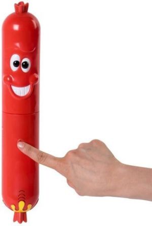 Spin Master Gra Zręcznościowa Szalona Kiełbasa 5