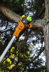 Profi Tools Akumulatorowa piła teleskopowa One-4-All 4