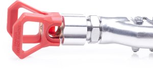 Techrebal Pistolet Malarski Liniowy F4 Malowanie Sufitów Agregat Malarski 11