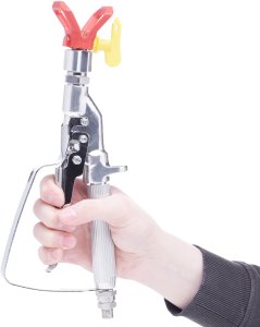 Techrebal Pistolet Malarski Liniowy F4 Malowanie Sufitów Agregat Malarski 2