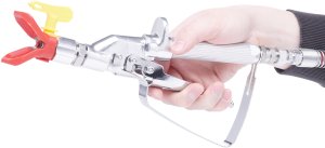 Techrebal Pistolet Malarski Liniowy F4 Malowanie Sufitów Agregat Malarski 5
