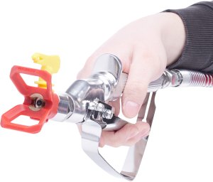 Techrebal Pistolet Malarski Liniowy F4 Malowanie Sufitów Agregat Malarski 6