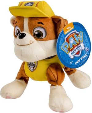 Spin Master Psi Patrol Maskotka 14,5 cm Rubble (6022630/69126) 1