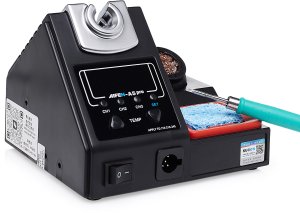 Techrebal Stacja Lutownicza Lutownica Precyzyjna Aifen A5 Pro 160W 9GR C245 C210 C115 3
