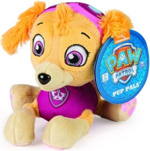 Spin Master Psi Patrol Maskotka 14,5 cm Skye (6022630/69128) 1