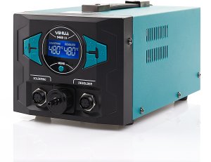 Techrebal Stacja Lutownicza Yihua 948D-III Zestaw Pasta Kalafonia Topnik Duża Mata 9