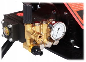 MYJKA WYSOKOCIŚNIENIOWA DY-EW130 120&nbsp;bar BISON 4