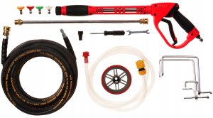 MYJKA WYSOKOCIŚNIENIOWA DY-EW130 120&nbsp;bar BISON 7