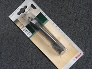 Wiertło Bosch BOSCH FLAT DRILL WITH ADJUSTABLE DIAMETER 2