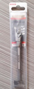 Wiertło Bosch BOSCH FLAT DRILL WITH ADJUSTABLE DIAMETER 3