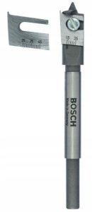 Wiertło Bosch BOSCH FLAT DRILL WITH ADJUSTABLE DIAMETER 4