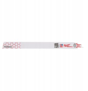 Saw blade for straight cutting SZ BL 300x18 torch/neck for all types of metals P5M (For demolition) 1