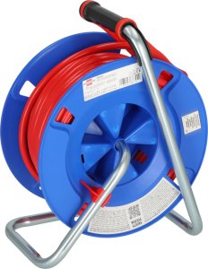 REEL BRENNENSTUHL 1182770010. 400V.25M 2