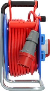 REEL BRENNENSTUHL 1182770010. 400V.25M 3