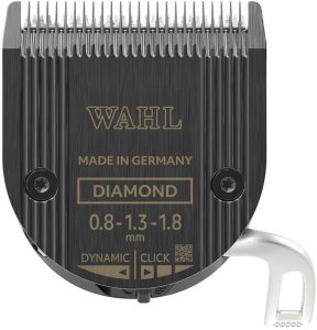 WAHL 1887-7170  Diamond Taper lever Blade set 1