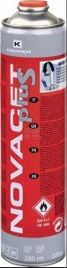 Propane/butane/propylene gas canister KEMPER Novacet, 2200 degC, 380 ml/220 g 1