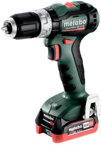 METABO.SCREW DRIVER UD.SB 12 BL Q 45/20Nm 2x4.0Ah LiHD POWERMAXX METABOX 1
