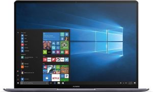 Laptop Huawei MateBook X (WT-W09) 5