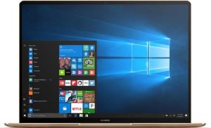 Laptop Huawei MateBook X (WT-W19) 4