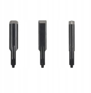 Carving chisel set RYOBI RAR111-3, straight, U-shaped and V-shaped, for RPC4, 3 pcs. 1