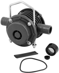 Water pump for electric drills PROBUILDER, 2400l/h 2