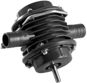 Water pump for electric drills PROBUILDER, 2400l/h 3