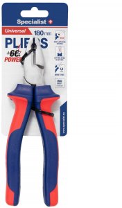 SPECIALIST+ combination pliers, 180 mm 3