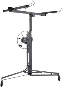 Plasterboard lift PROBUILDER, max. height 330 cm, weight 68 kg 1