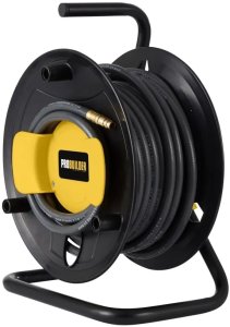 High-pressure hose reel PROBUILDER, 1/4", 20 m 3