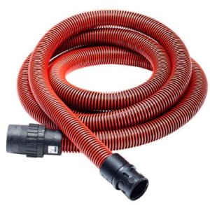 Antistatic suction hose with nozzles NILFISK O32x4000mm 1