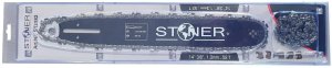 GUIDE BAR+2xCHAIN   14" 3/8 50 links FOR STIHL /STONER 1
