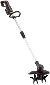AL-KO Tl 1820, Electric mini tiller, 20 cm, 15 cm, Black, Grey, Battery, 18 V - SOLO 1