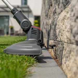 AL-KO GT 1825, String trimmer, 25 cm, Nylon line, D-loop handle, Black, Battery - SOLO 14