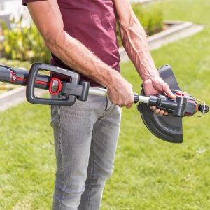 AL-KO GT 1825, String trimmer, 25 cm, Nylon line, D-loop handle, Black, Battery - SOLO 3