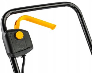 Kosiarka akumulatorowa Powermat KOSIARKA AKUMULATOROWA 20V 4AH ŁADOWARKA 2X BATERIA MOCNA LEKKA KOSZ 30L 12