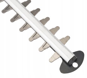 Powermat ELEKTRYCZNE NOŻYCE DO ŻYWOPŁOTU GAŁĘZI KRZEWÓW 1600W 510MM SEKATOR DUŻA MOC 11