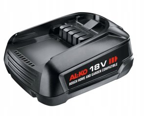 AL-KO Aerator AR 1835 Akumulatorowy + Akumulator 2,5 Ah + Ładowarka 113940 12
