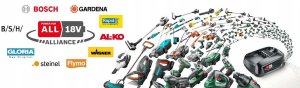 AL-KO Aerator AR 1835 Akumulatorowy + Akumulator 2,5 Ah + Ładowarka 113940 15