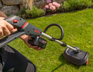 AL-KO Aerator AR 1835 Akumulatorowy + Akumulator 2,5 Ah + Ładowarka 113940 4