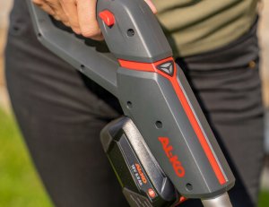 AL-KO Aerator AR 1835 Akumulatorowy + Akumulator 2,5 Ah + Ładowarka 113940 7