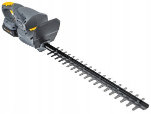 NOŻYCE AKUMULATOROWE DO ŻYWOPŁOTU KRZEWÓW GAŁĘZI 450MM 21V 2AH DUŻA MOC 2