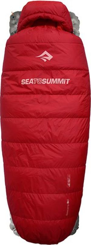 Sea To Summit Śpiwór Basecamp BcII Regular Czerwony (ABC2/UNI/R) 1