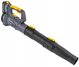 DMUCHAWA AKUMULATOROWA DO LIŚCI ŚNIEGU OSUSZANIA OGRODOWA 21V 2x 2AH 2