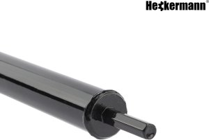 Wiertło ogrodowe Świder Wiertnica glebowa Heckermann 10x60cm 10