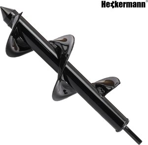 Wiertło ogrodowe Świder Wiertnica glebowa Heckermann 10x30cm 6