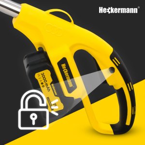 Podkaszarka akumulatorowa wielofunkcyjna Heckermann Basic AJPK80 7