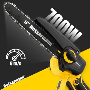 Piła łańcuchowa Heckermann Piła łańcuchowa akumulatorowa 8" Basic AJPG8 2