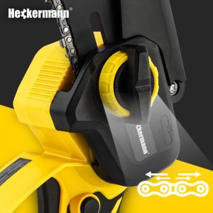 Piła łańcuchowa Heckermann Piła łańcuchowa akumulatorowa 8" Basic AJPG8 3