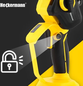 Piła łańcuchowa Heckermann Piła łańcuchowa akumulatorowa 8" Basic AJPG8 4